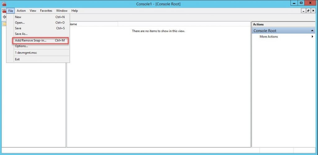 Hướng dẫn import file pfx lên máy chủ Windows - Hướng dẫn TENTEN
