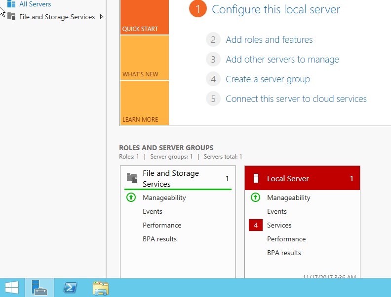 Hướng dẫn mở chức năng download trên VPS chạy Windows Server 2012.-1