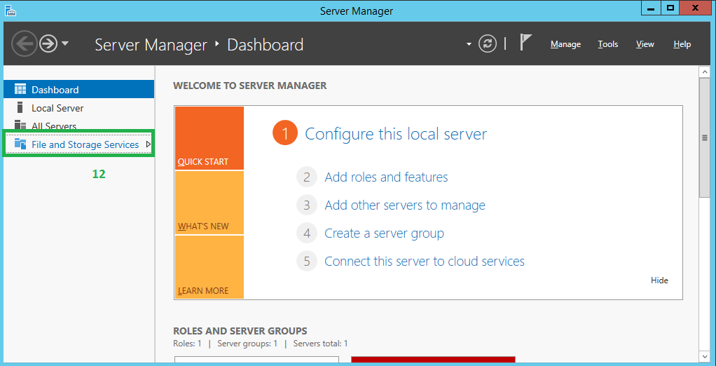 Hướng dẫn thêm ổ đĩa bổ sung trên Cloud sử dụng hệ điều hành Window Server-15