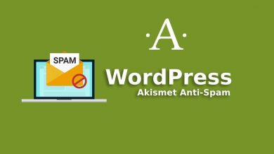 Dọn dẹp thư rác, spam với plugins Akismet