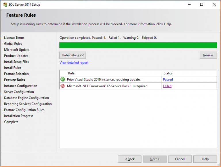 Hướng dẫn cài đặt và cấu hình SQL Server Express 2014 Express - Hướng ...