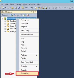 Hướng dẫn remote vào Database MS SQL - Hướng dẫn TENTEN