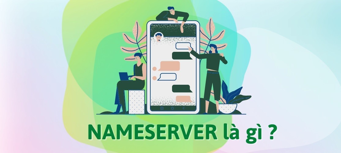 Hướng dẫn cấu hình NameServer về phía GenHosting