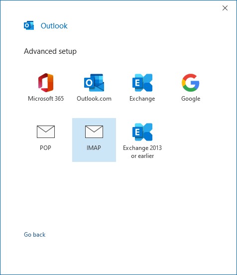 Email Pro trên Outlook 365