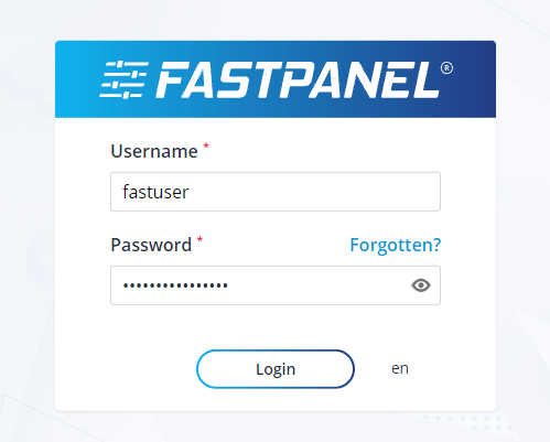 Hướng dẫn cài đặt SSL trả phí trên Fastpanel