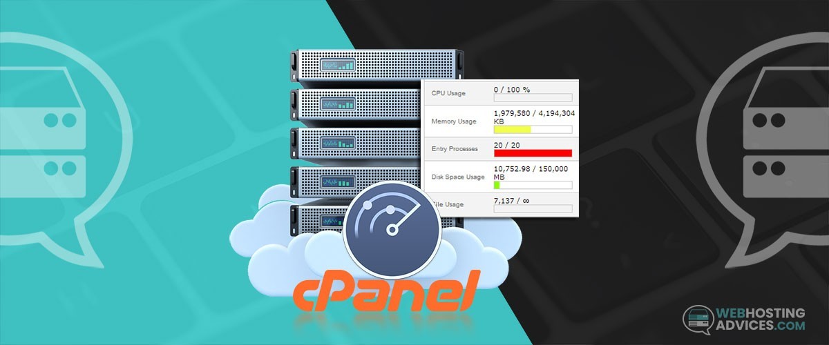 Nguyên nhân và các xử lý tình trạng Max Entry Processes trên hosting cPanel - Hướng dẫn TENTEN