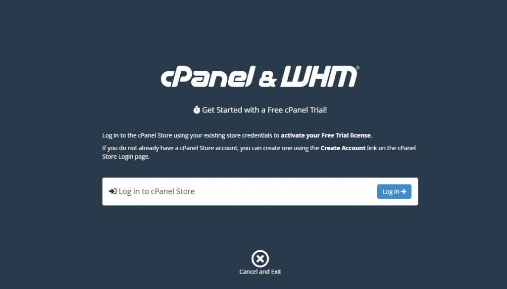 Hướng dẫn cài đặt WHM/cPanel trên Ubuntu 20.04 LTS - Hướng dẫn TENTEN