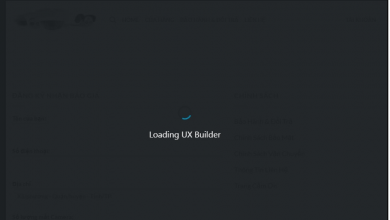 Hướng Dẫn Khắc Phục Không Load Được UX Builder Theme Flatsome - Hướng ...