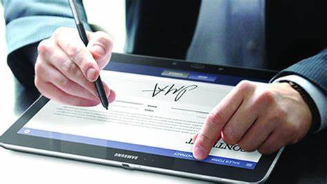 Hướng dẫn chuẩn bị hồ sơ đăng ký chữ ký số